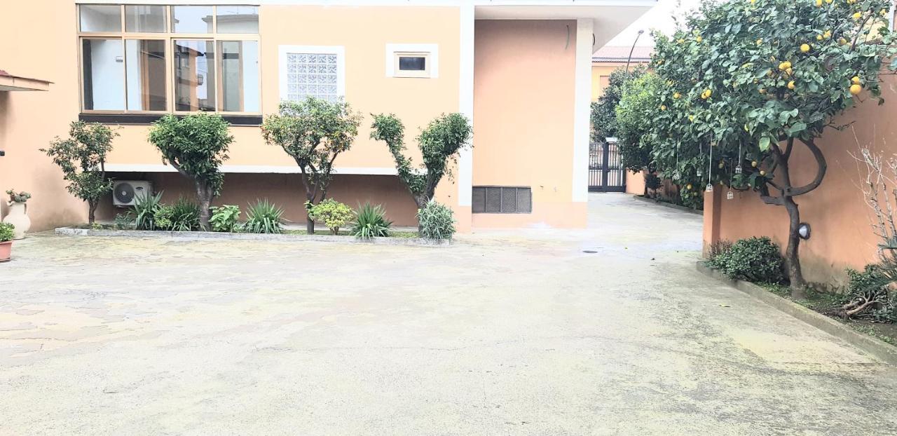 I Pini B&B Recale Exterior foto