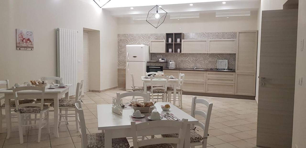 I Pini B&B Recale Exterior foto