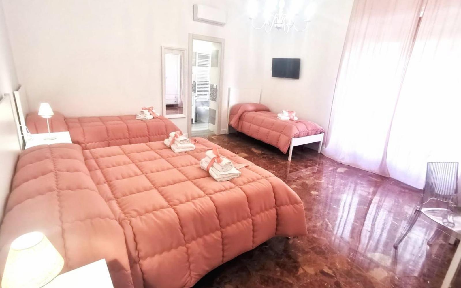 I Pini B&B Recale Exterior foto