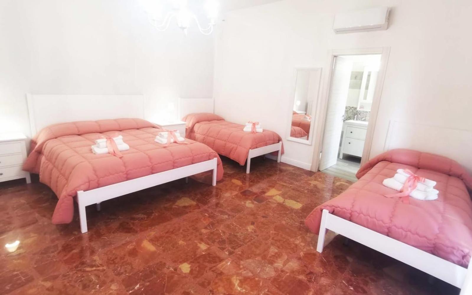 I Pini B&B Recale Exterior foto