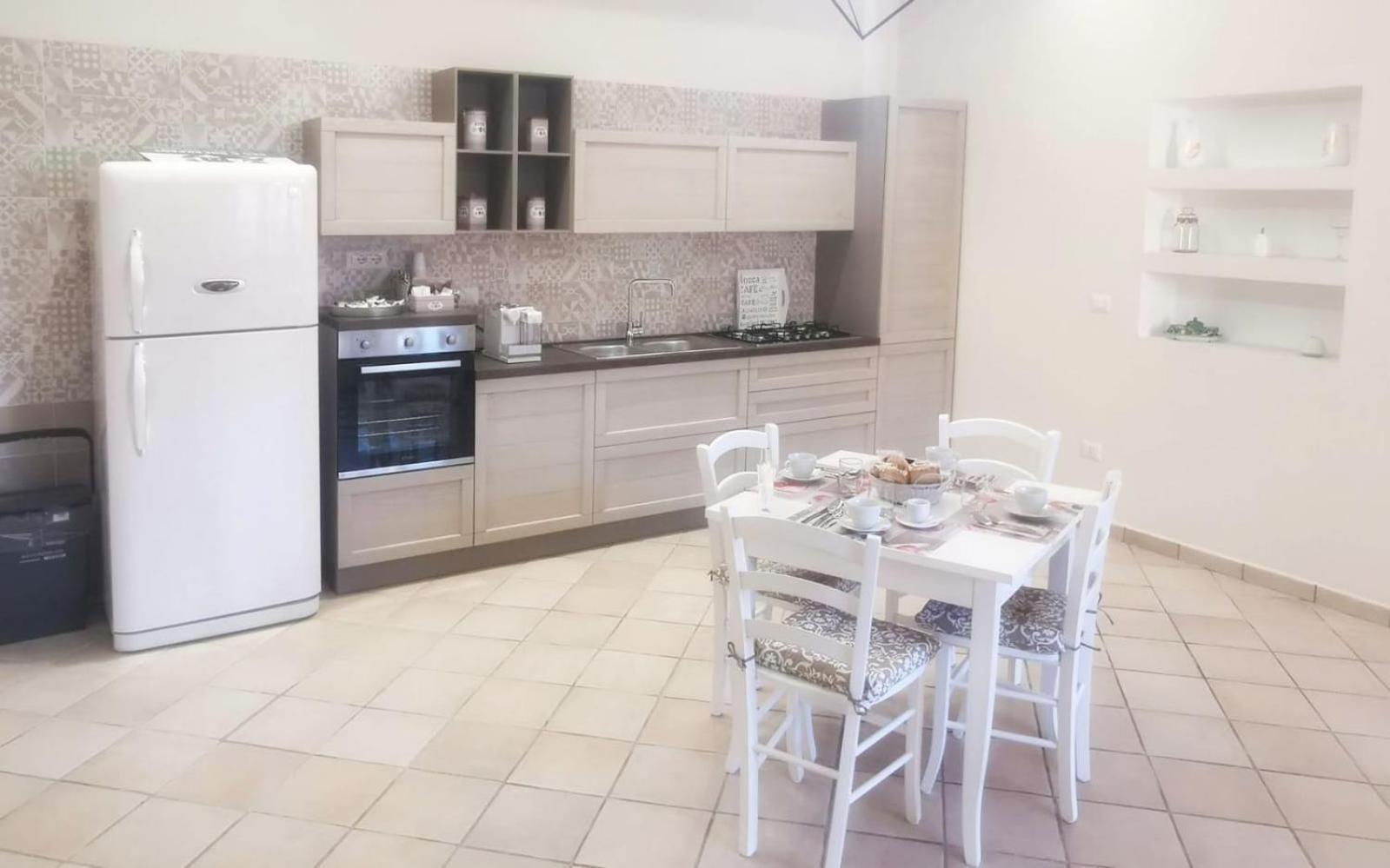 I Pini B&B Recale Exterior foto