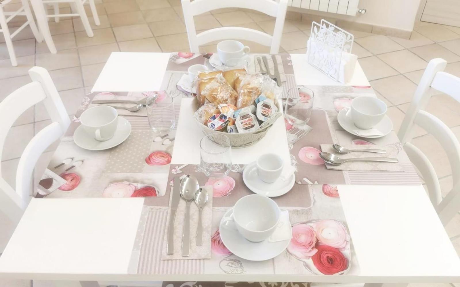 I Pini B&B Recale Exterior foto