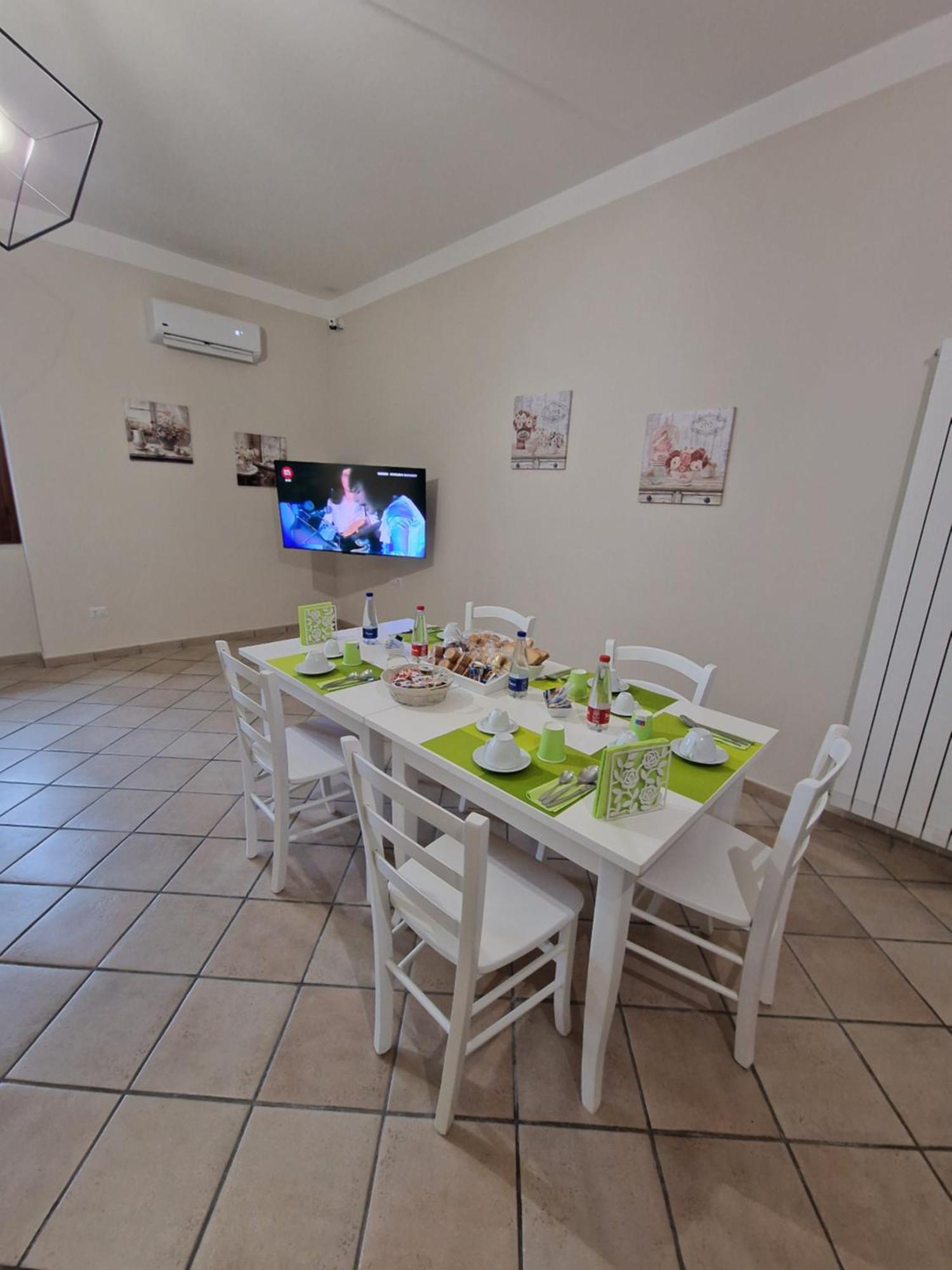 I Pini B&B Recale Exterior foto