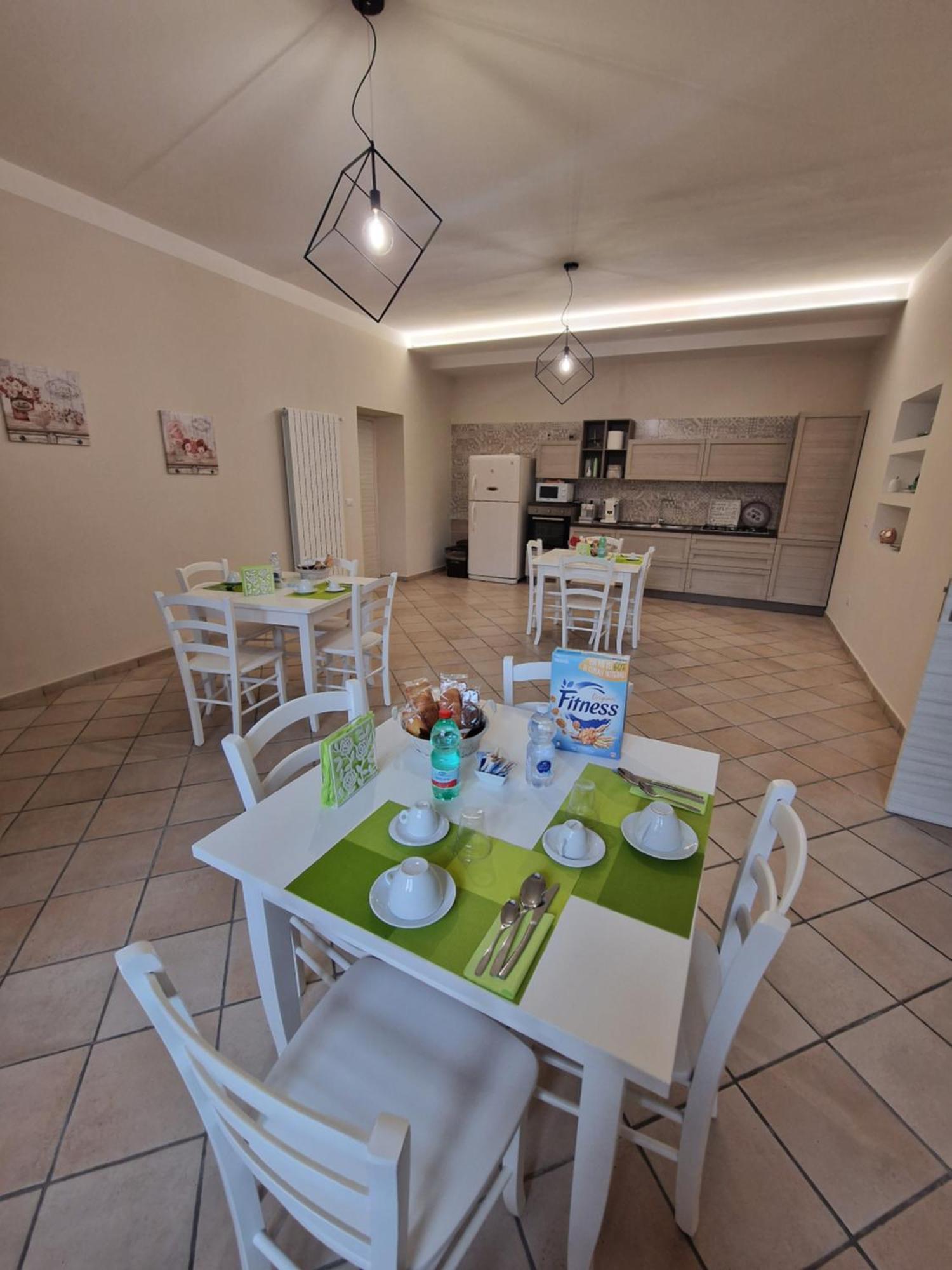 I Pini B&B Recale Exterior foto