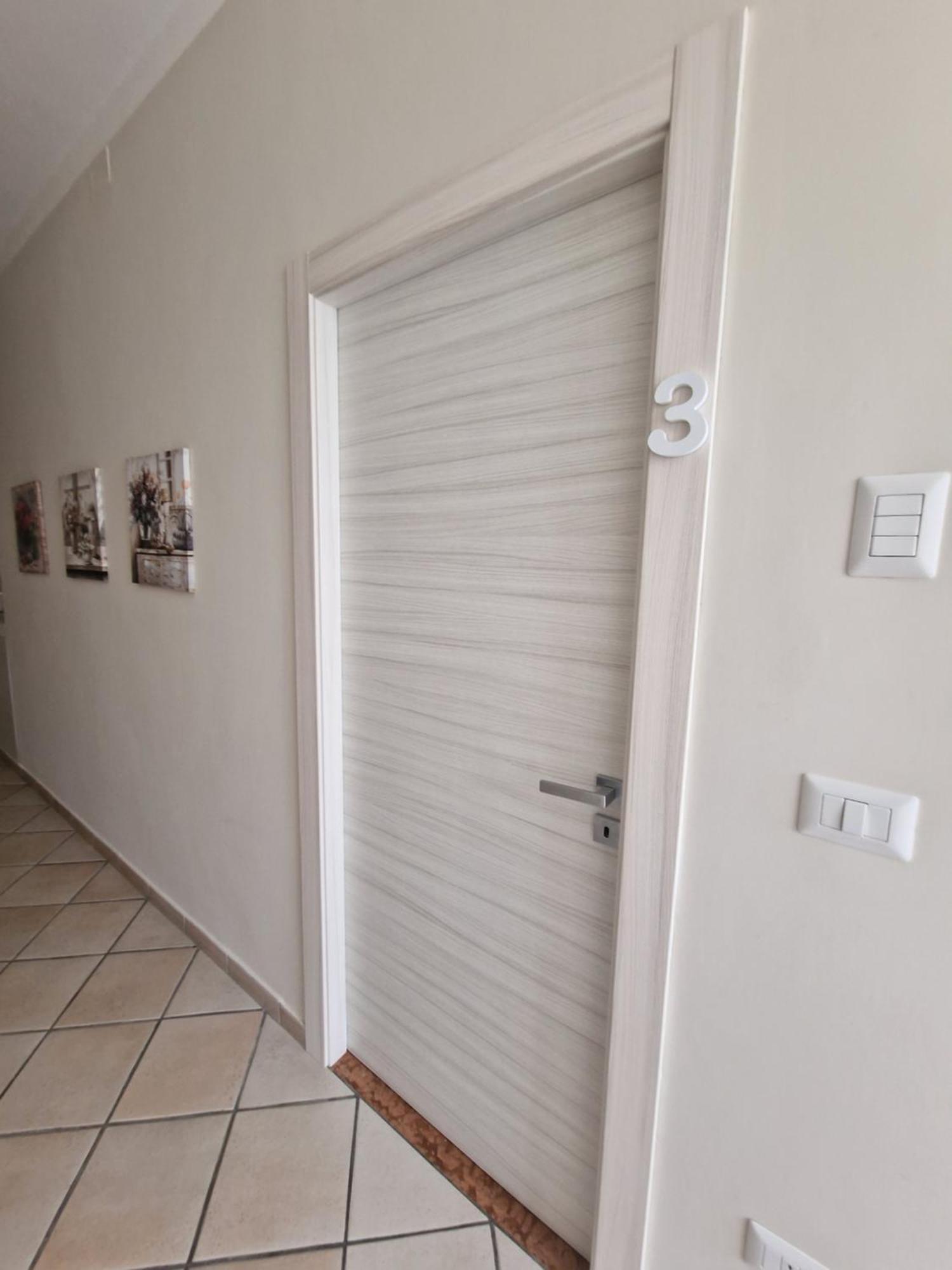 I Pini B&B Recale Exterior foto